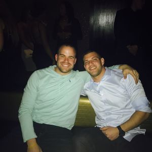 Meet your Posher, Chris